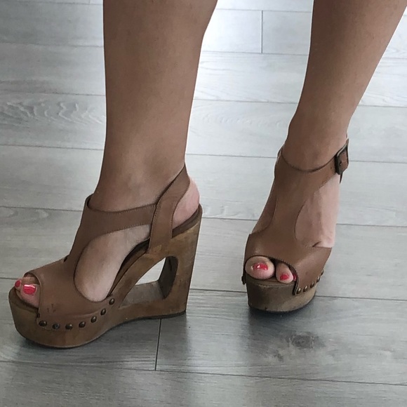 Aldo wedges - Picture 7 of 7